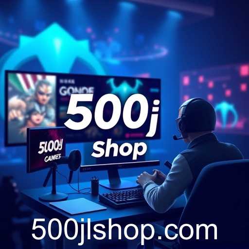 Gaming Surge: 500jl Shop's Role in Today's Market